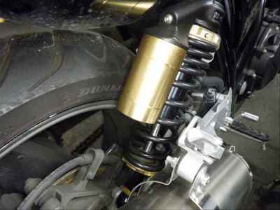 Honda CB400SFV 2009
