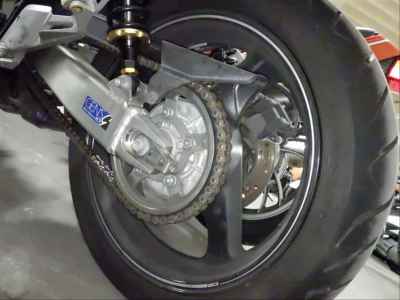 Honda CB400SFV 2009