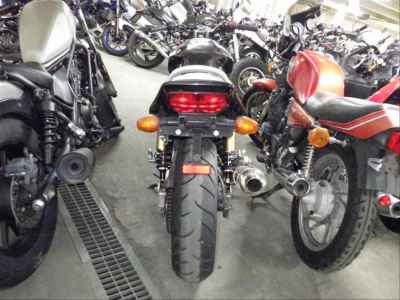 Honda CB400SFV 2009
