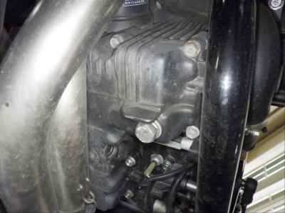 Honda CB400SFV 2009