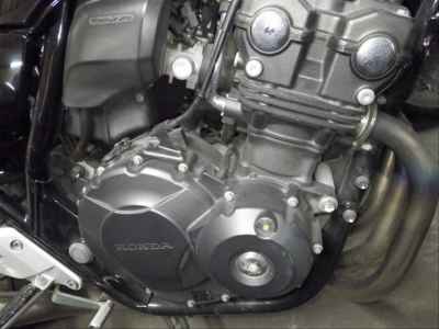 Honda CB400SFV 2009