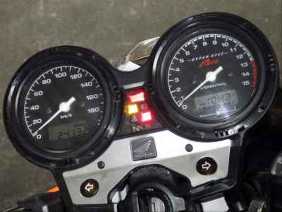 Honda CB400SFV 2009