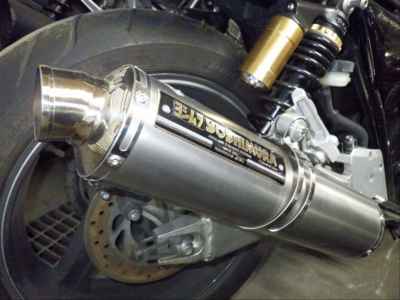 Honda CB400SFV 2009