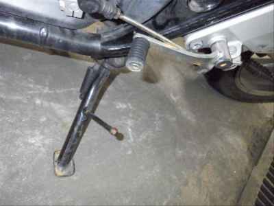Honda CB400SFV 2009