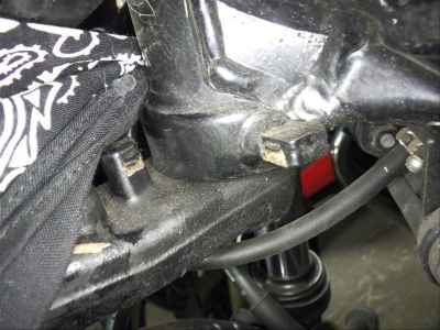 Honda CB400SFV 2009
