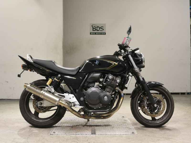 Honda CB400SFV 2009