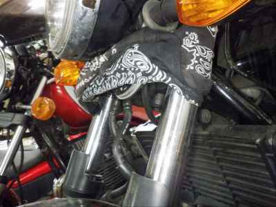 Honda CB400SFV 2009