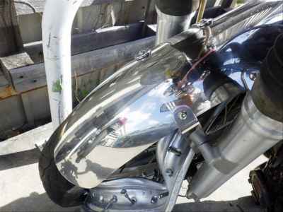 Yamaha SR400 2020