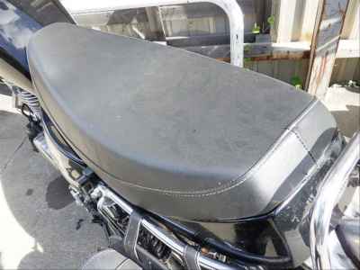 Yamaha SR400 2020