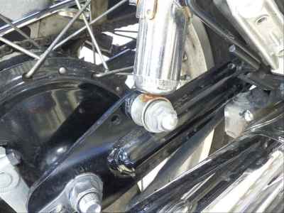 Yamaha SR400 2020