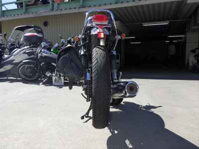 Yamaha SR400 2020