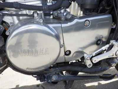 Yamaha SR400 2020