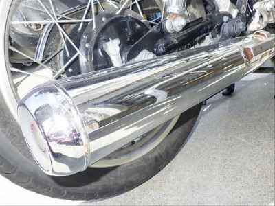 Yamaha SR400 2020