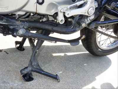 Yamaha SR400 2020