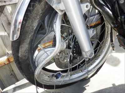 Yamaha SR400 2020