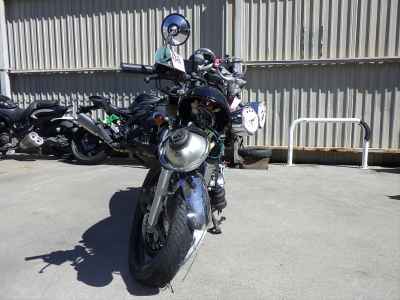 Yamaha SR400 2020