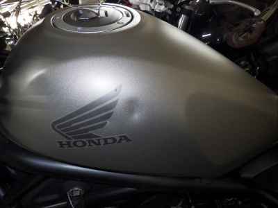 Honda Rebel CMX250 2020