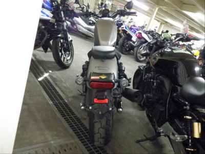 Honda Rebel CMX250 2020