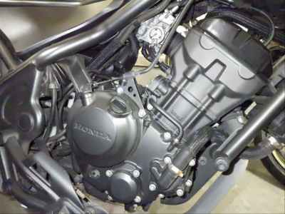 Honda Rebel CMX250 2020