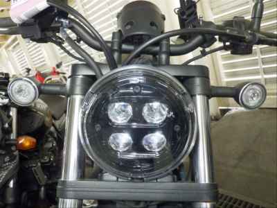 Honda Rebel CMX250 2020