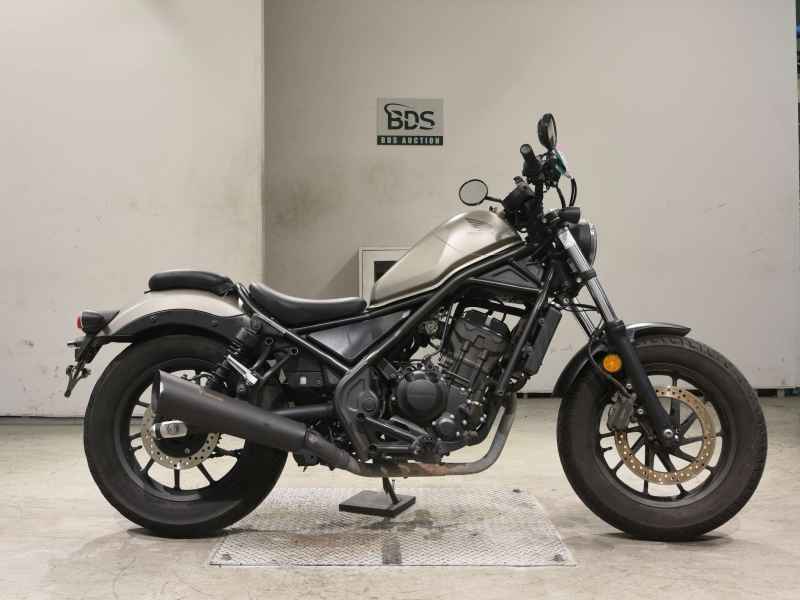 Honda Rebel CMX250 2020