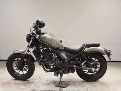 Honda Rebel CMX250 2020