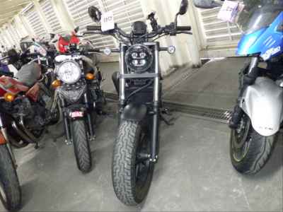Honda Rebel CMX250 2020