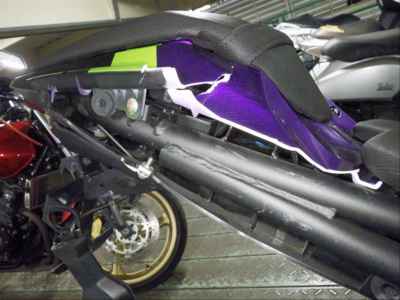 Kawasaki Ninja 400 2018