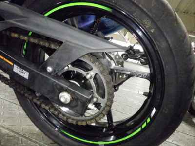 Kawasaki Ninja 400 2018