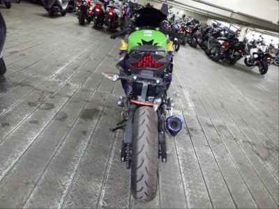 Kawasaki Ninja 400 2018
