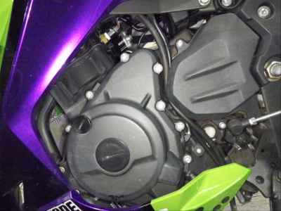 Kawasaki Ninja 400 2018
