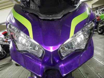 Kawasaki Ninja 400 2018