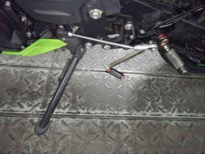 Kawasaki Ninja 400 2018