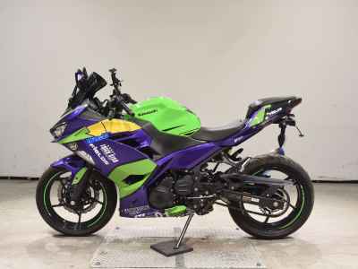 Kawasaki Ninja 400 2018