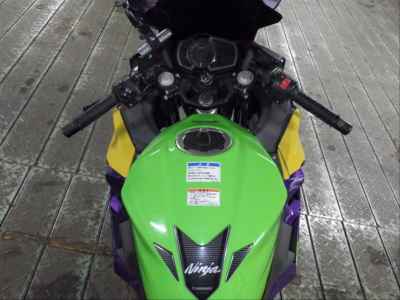 Kawasaki Ninja 400 2018