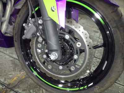 Kawasaki Ninja 400 2018