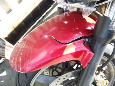 Honda CB400SFV 2009