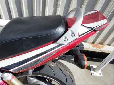 Honda CB400SFV 2009