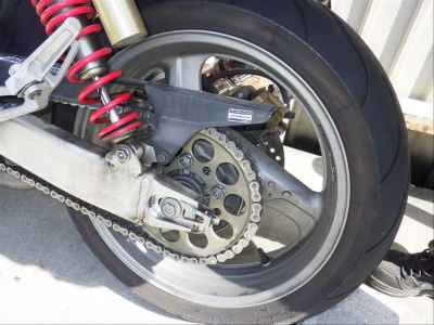 Honda CB400SFV 2009