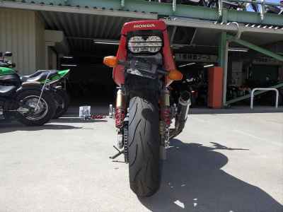 Honda CB400SFV 2009