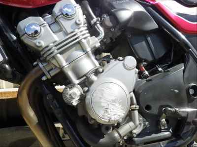 Honda CB400SFV 2009
