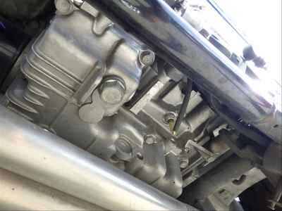 Honda CB400SFV 2009