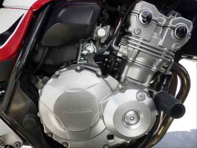 Honda CB400SFV 2009