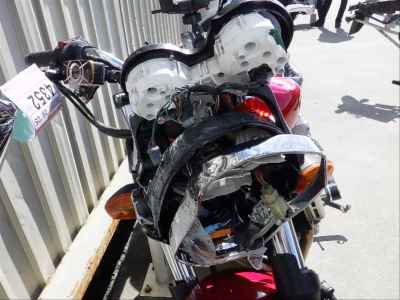 Honda CB400SFV 2009