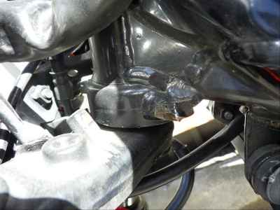 Honda CB400SFV 2009