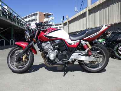 Honda CB400SFV 2009