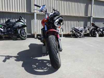 Honda CB400SFV 2009