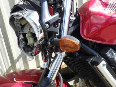 Honda CB400SFV 2009