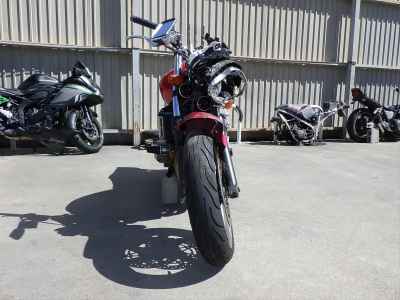 Honda CB400SFV 2009