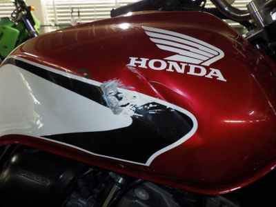 Honda CB400SFV 2013